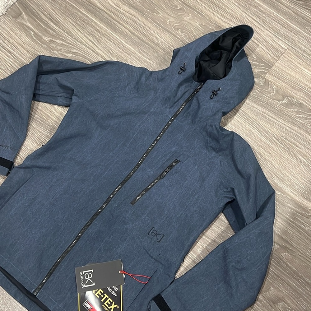Burton AK 2L Cyclic Goretex Jacket - Picture 2 of 8